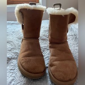 Ugg Bailey Button Boots